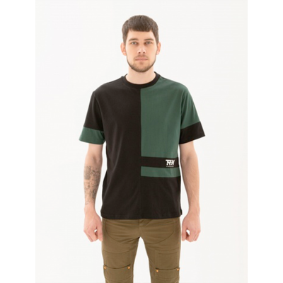 Футболка Remington Кaleidoscope Green р. XL