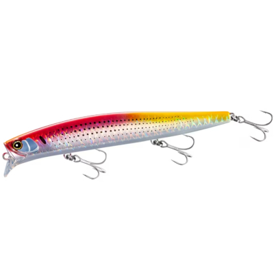 Воблер Shimano Exsence Counterwake 160F Jet Boost XM-116W 40гр. цвет 007