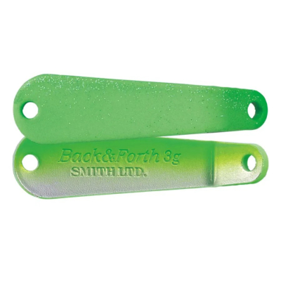 Блесна колеблющаяся Smith Back & Forth 3,0 цв. №63