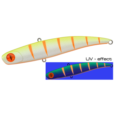 Воблер (Vib) Frapp WhipHead 115 Slim HV 48g #22