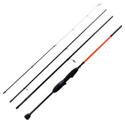 Удилище спиннинговое Maximus Pointer-X Travel Microjig 23UL 2,3m 0,8-7g