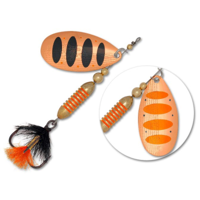 Блесна вращ. Pontoon21 AV Type A 6гр. #2.0 PD43-063