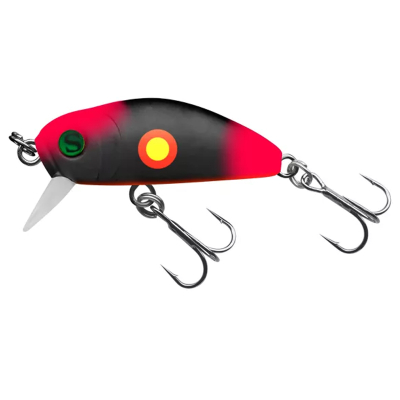Воблер "Sprut" Taburo Trout 35S (Sinking/35mm/2,7g/0,1-0,5m/MBKPND)