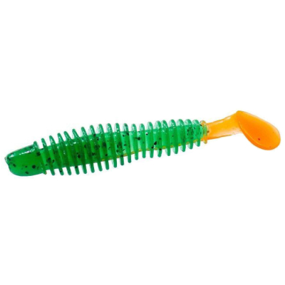 Силиконовая приманка SnastiGood Babbing Shad 7.5см цв. 202