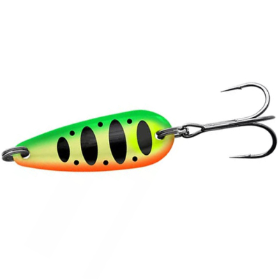 Блесна колеблющаяся Sprut Shooter Spoon (42mm/9g) цв. GGR