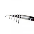 Удилище с кольцами Mifine Carp-2 Telescopic 120 гр. 3LBS (209-510)