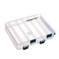Коробка пластиковая двухсторонняя Flagman 20.6х17.0х4.2см (WH1328)