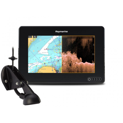 Многофункциональный дисплей Raymarine Axiom 7" Display with Sonar and DownVision (E70364-01)