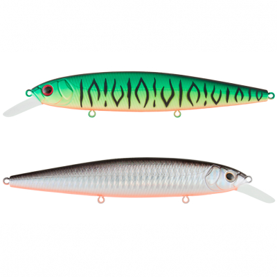 Воблер Strike Pro Bold 130SP нейтральный 13см 24,5гр EG-191-SP#GC01S/A70-713