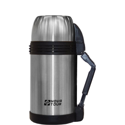 Термос из нержавеющей стали Nova Tour "Биг Бэн 1200"