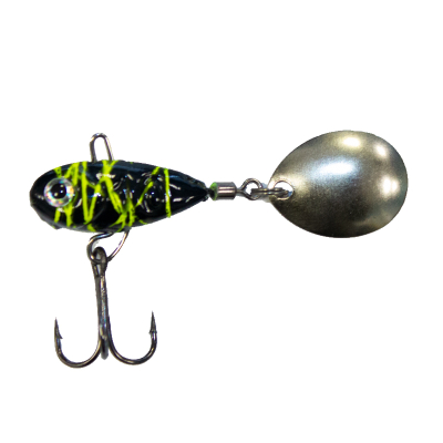 Тейл-спинер Trouttheme 6 гр. цвет 007