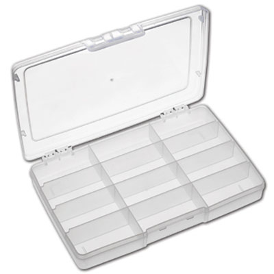 Коробка Nautilus 191N-12 Tackle Box 12-compartments