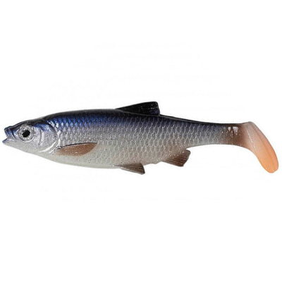 Приманка Savage Gear LB Roach Paddle Tail 12,5cm 1шт Roach 61884-001