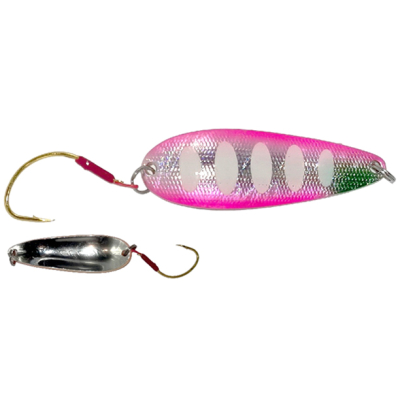 Блесна Wonder W-Pro Coho Lule 16g цвет WL-SSB042
