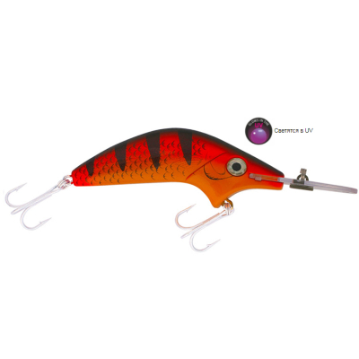 Воблер Halco Poltergeist 110 цв. # 5