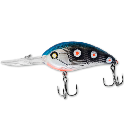 Воблер BAT Fudo BT 014 (20 гр. 3,5 м.) цвет 2A42