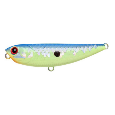 Воблер Lucky Craft Sammy 065-155 MS Crack Blue