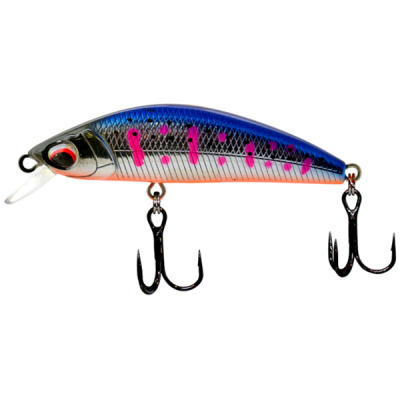 Воблер LureMax Garletta 75S цвет 177