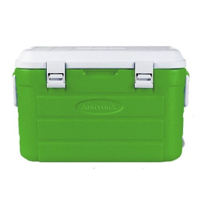 Контейнер изотермический Арктика зелый 60л