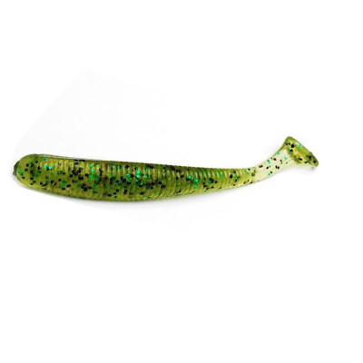 Мягкие приманки Bait Breath U30 Fish Tail Shad 2.8" цв. #144
