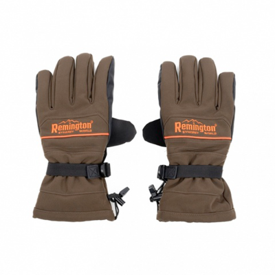 Перчатки Remington Activ Gloves Brown S/M