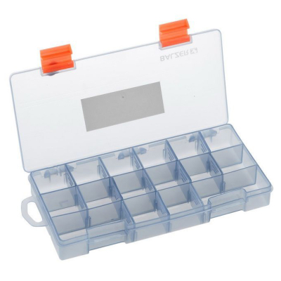 Коробка Balzer Shirasu Box S 23х11х3 см (11936 100)