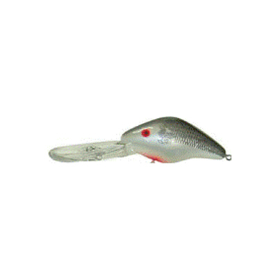 Воблер Manns Depth 30+ DRB684 Grey Ghost
