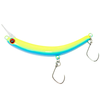 Воблер Grows Culture SakasanYoro Slim 60FS 3.3гр цвет #33