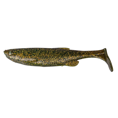 Приманка Savagear LB 3D Fat Minnow T-Tail 10.5 11g 1шт 06-Motor Oil