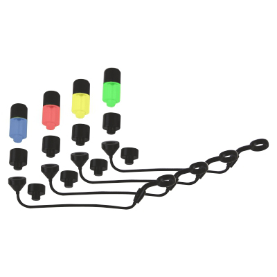 Набор сигнализаторов механических Prologic SNZ Chubby Hang Indicator Set 4 Rods