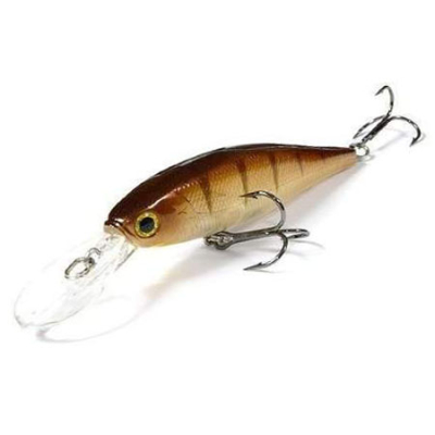 Воблер Lucky Craft Pointer 100DD цв. 800 Walleye