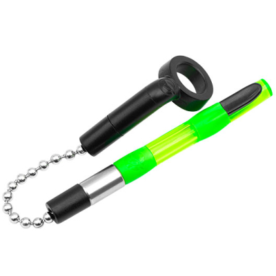 Механический индикатор поклевки Korda Basix Mini Stow Green