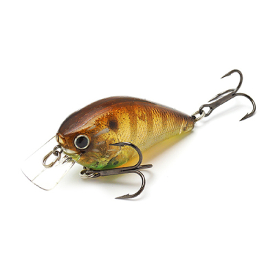 Воблер Lucky Craft LC 1.5DRS цв. 176 Flake Flake Striped Gill