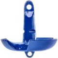 Якорь грибовидный 3-х лепестковый Тонар Тритон 8,2 кг (T-AT-8.2)