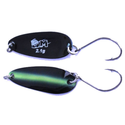 Блесна Mottomo Trout Blade Tiny Top 2.1g цв. 011