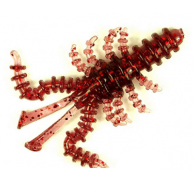 Силиконовая приманка Bait Breath Saltwater Mosya 2" цв. #S806