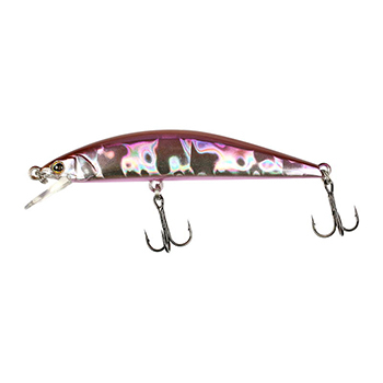 Воблер Jackall Tricoroll 83HW цв. Amethyst
