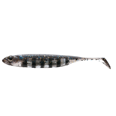 Мягкие приманки Fish Arrow Flash J Shad 2" #23 (Live Gill/Silver)
