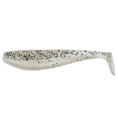 Силиконовая приманка Fox Rage Zander Pro Shad 4" 10cm - Salt n Pepper (NSL428) (1шт.)