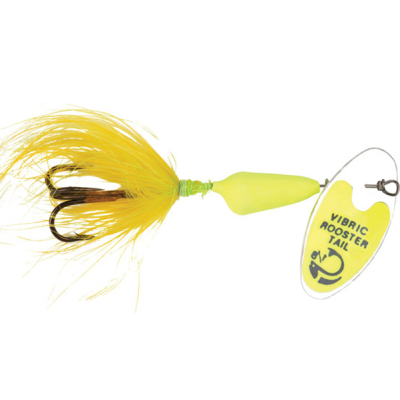 Блесна Yakima Vibric Rooster Tail 456 цв. FLCM