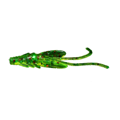 Мягкая приманка Wonder Trout Bait Nymph-A 5,5 см цв. 049