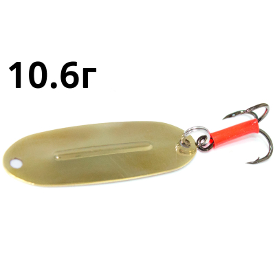 Блесна СССР Канадская 10.6 гр (Золото)