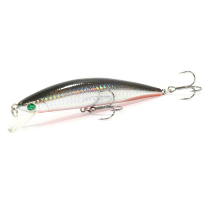 Воблер Sprut Hongo 120S (Sinking/120mm/40g/1-1,7m/SBK)