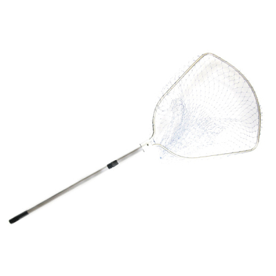 Подсачек Eco-Pro 70*60, рукоятка 2,3 м (67060232), серый