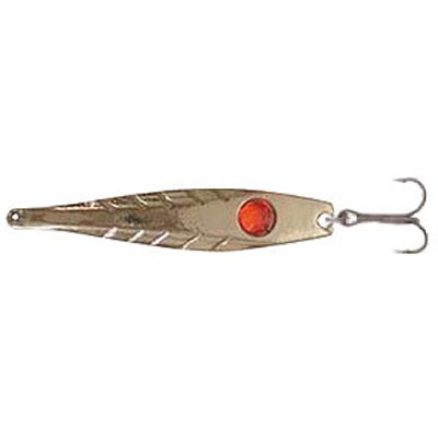Блесна Lucky John Fin Model B c тройником 7гр. цв. S
