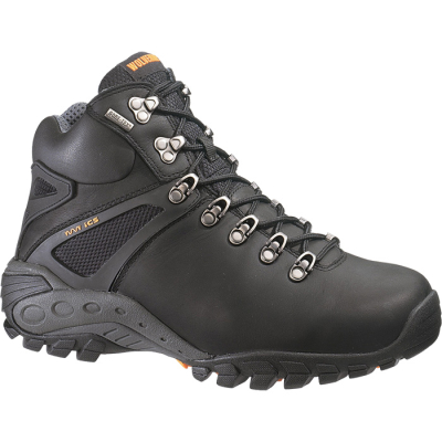 Ботинки Wolverine Fortis (black) размер 7