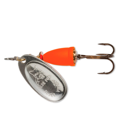 Блесна вращающаяся Blue Fox Vibrax Long Cast BLC4-SFR