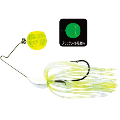 Блесна Yo-Zuri 3DB Knuckle Bait (S) 7гр R1327-CLW