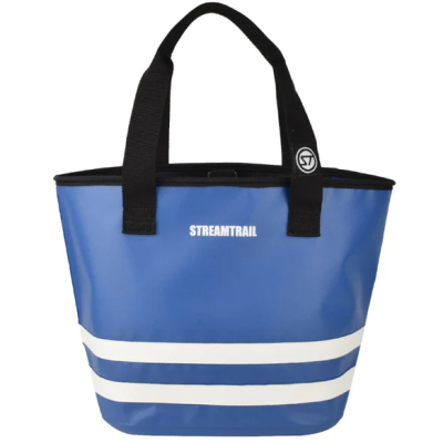 Сумка влагозащитная Stream Trail Retro 12л Azure