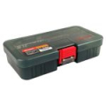 Коробка для приманок Ruzza 138x77x31мм 2 перегородки + 6 перемычек